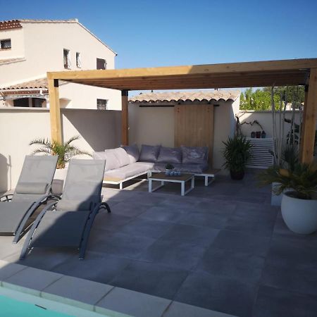 Appartement Au Dessus De La Maison Du Saunier Salin-de-Giraud Eksteriør bilde