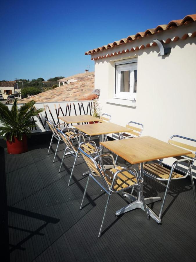 Appartement Au Dessus De La Maison Du Saunier Salin-de-Giraud Eksteriør bilde
