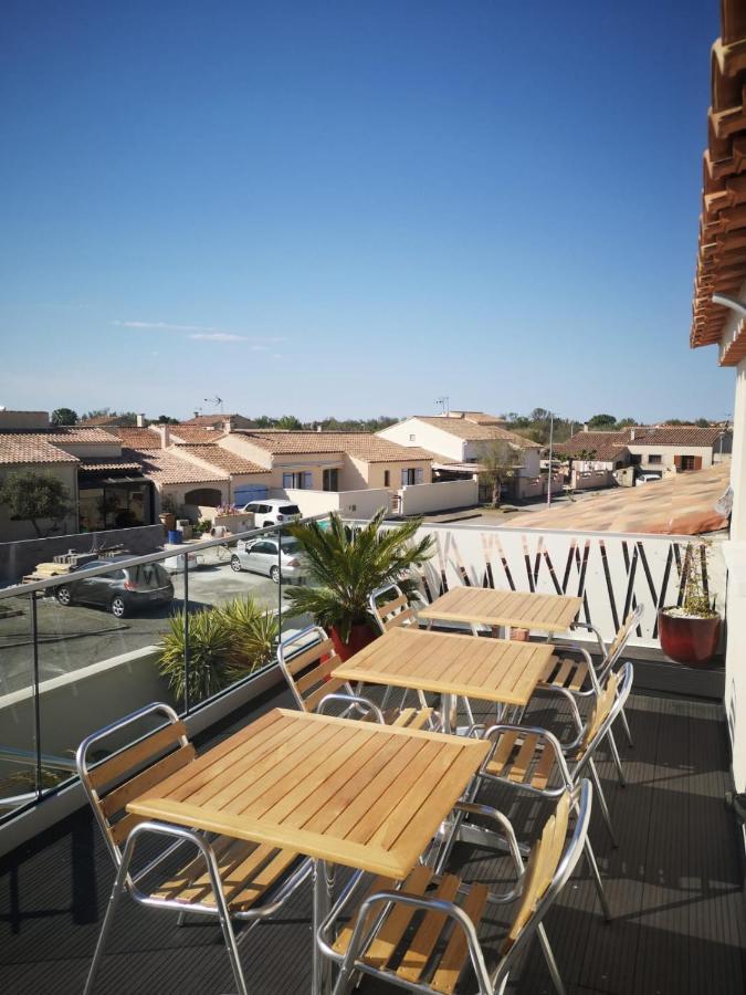 Appartement Au Dessus De La Maison Du Saunier Salin-de-Giraud Eksteriør bilde