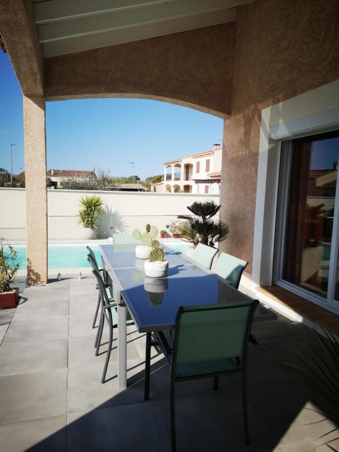 Appartement Au Dessus De La Maison Du Saunier Salin-de-Giraud Eksteriør bilde